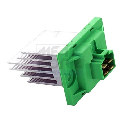 Regelaar, interieurventilator Meat Doria 667305