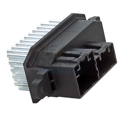 Regelaar, interieurventilator Meat Doria 667306