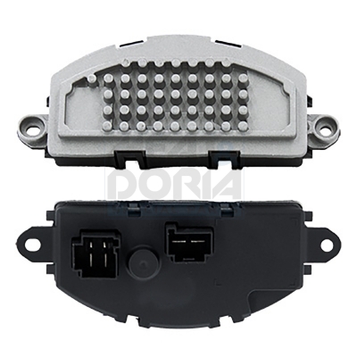 Regelaar, interieurventilator Meat Doria 667331