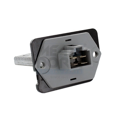 Weerstand, interieurventilator Meat Doria 667404