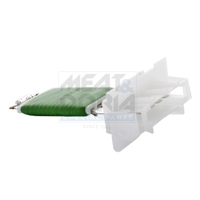 Weerstand, interieurventilator Meat Doria 667431