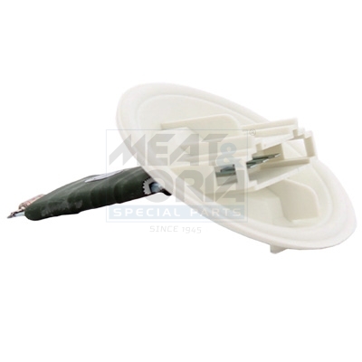 Weerstand, interieurventilator Meat Doria 667540