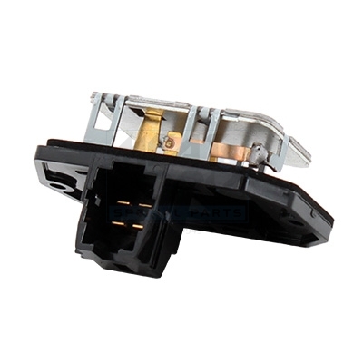 Weerstand, interieurventilator Meat Doria 667550