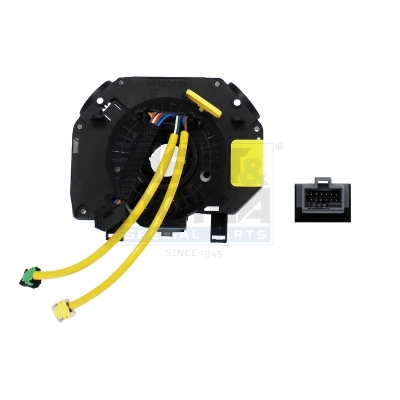 Wikkelveer, airbag Meat Doria 231951