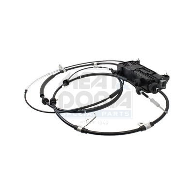 Regelelement, handrem, remklauwzadel Meat Doria 85551