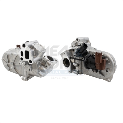 Koeler, uitlaatterugvoering Meat Doria 88146R