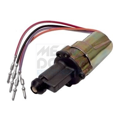 Stappenmotor (nullast regeleenheid) Meat Doria 84000