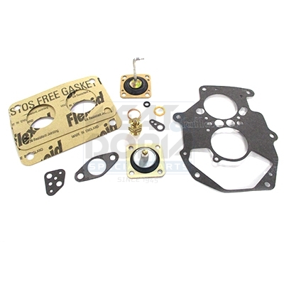 Reparatieset, carburateur Meat Doria S14F.1