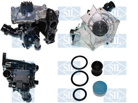 Waterpomp, motorkoeling Saleri PA1532BH2