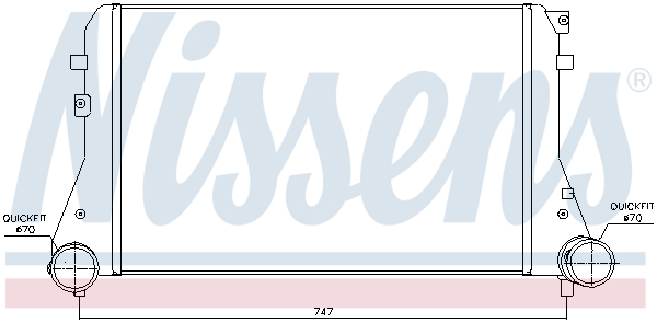 Interkoeler Ava Cooling VNA4227