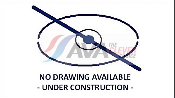 Kachel-/voorschakelweerstand Ava Cooling DAR001