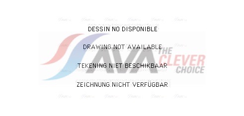 Ventilatorwiel-motorkoeling Ava Cooling SCF083