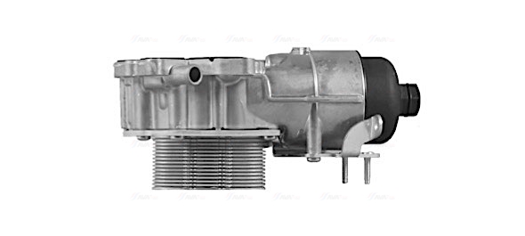 Oliekoeler motorolie Ava Cooling CN3309H