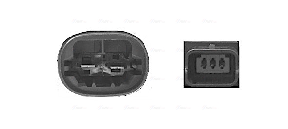 Ventilatorwiel-motorkoeling Ava Cooling CN7556