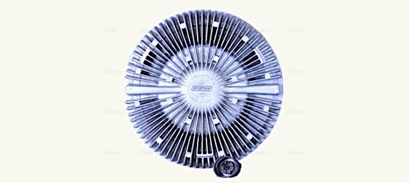 Visco-koppeling Ava Cooling DFC046