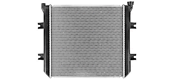 Radiateur Ava Cooling DN2276