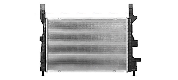 Radiateur Ava Cooling FD2665