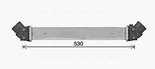 Interkoeler Ava Cooling FD4677