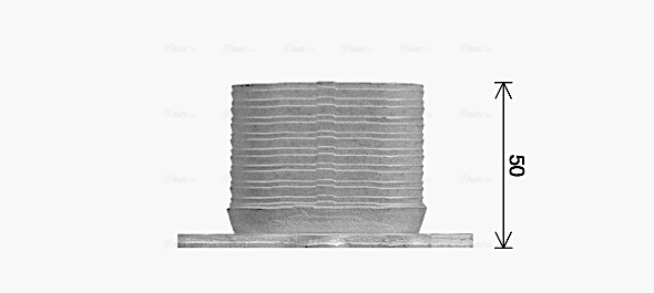 Oliekoeler motorolie Ava Cooling JE3079