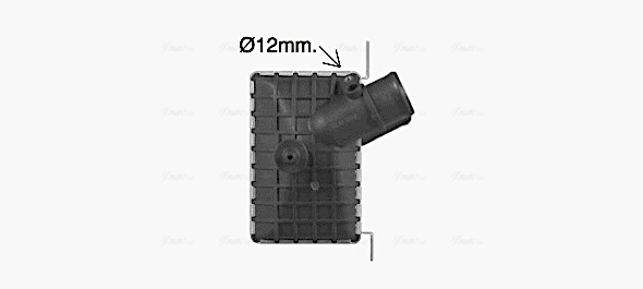 Interkoeler Ava Cooling KA4324