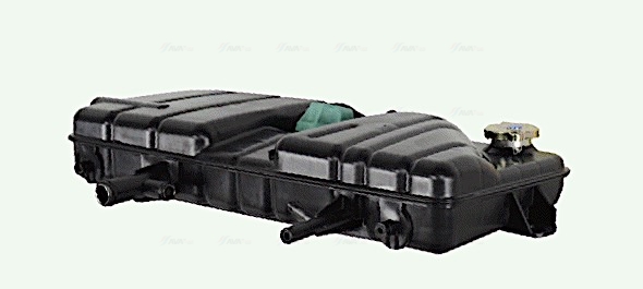 Expansievat Ava Cooling MET302