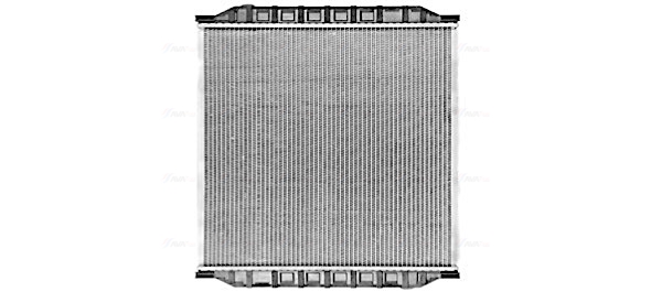 Radiateur Ava Cooling MN2045N