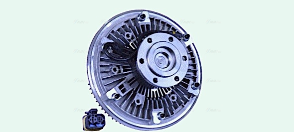 Visco-koppeling Ava Cooling MNC093