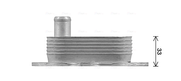Oliekoeler motorolie Ava Cooling MS3743