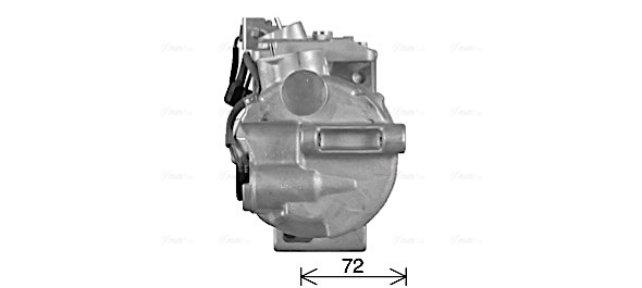 Airco compressor Ava Cooling MSAK746