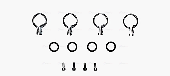 Kachelradiateur Ava Cooling MT6278