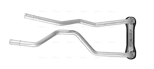 Kachelradiateur Ava Cooling MZ6298