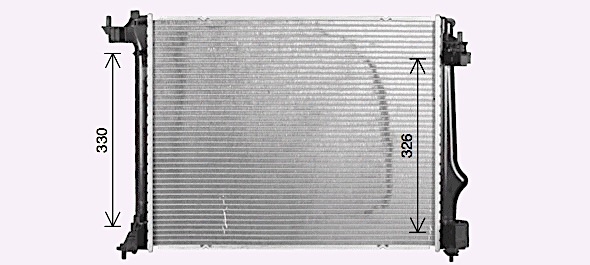 Radiateur Ava Cooling RT2647