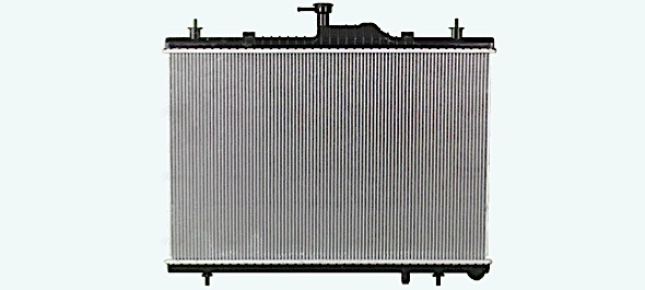 Radiateur Ava Cooling RT2650