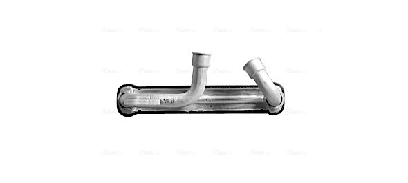 Kachelradiateur Ava Cooling VN6424