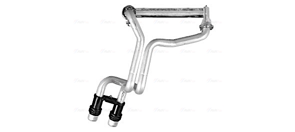 Kachelradiateur Ava Cooling VN6438