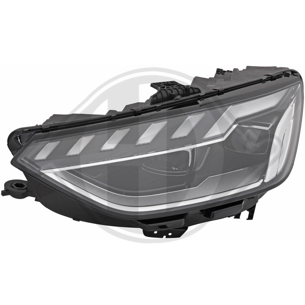 Koplamp Diederichs 1020185