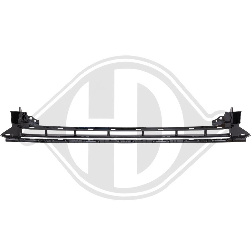 Ventilatiegrille, bumper Diederichs 1028245