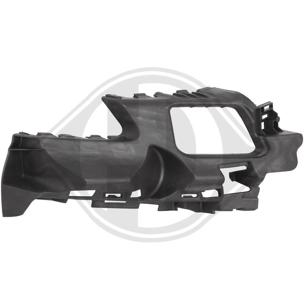 Houder, bumper Diederichs 1034032