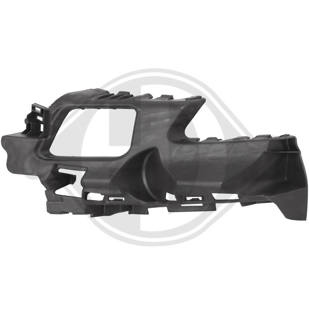 Houder, bumper Diederichs 1034033