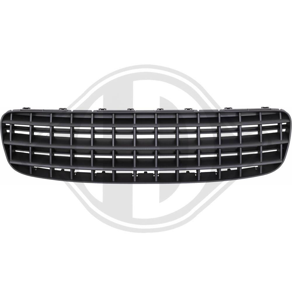 Radiateurgrille Diederichs 1040140