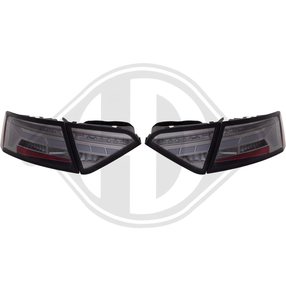 Achterlicht Diederichs 1045296