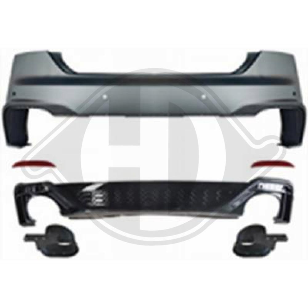 Bumper Diederichs 1046356