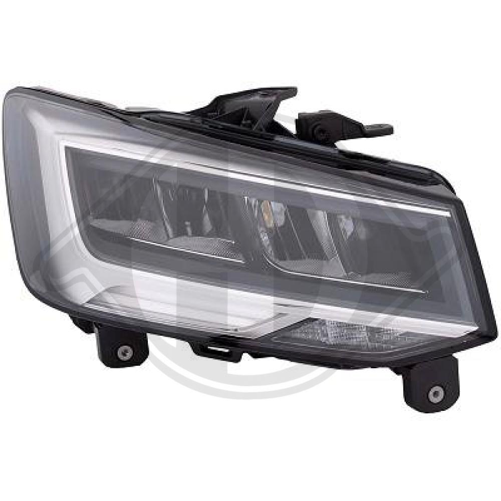 Koplamp Diederichs 1055082