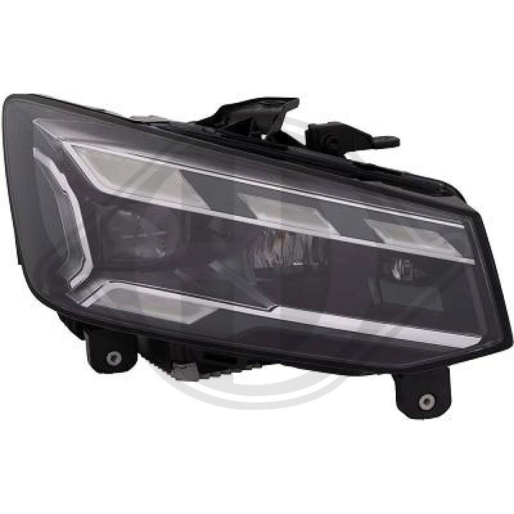 Koplamp Diederichs 1055086