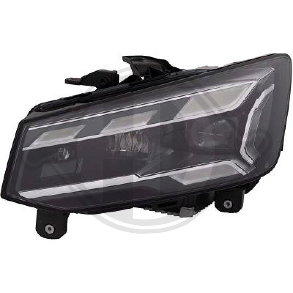 Koplamp Diederichs 1055087