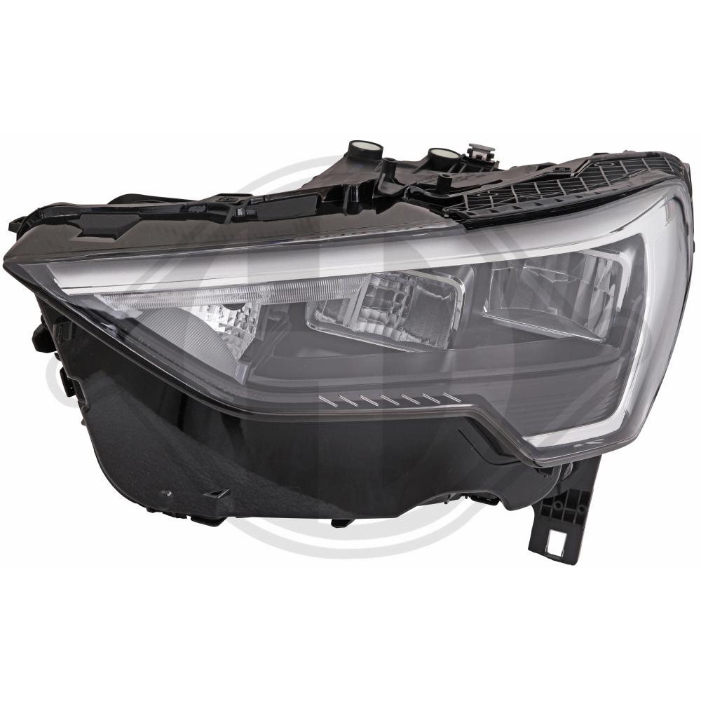 Koplamp Diederichs 1066985