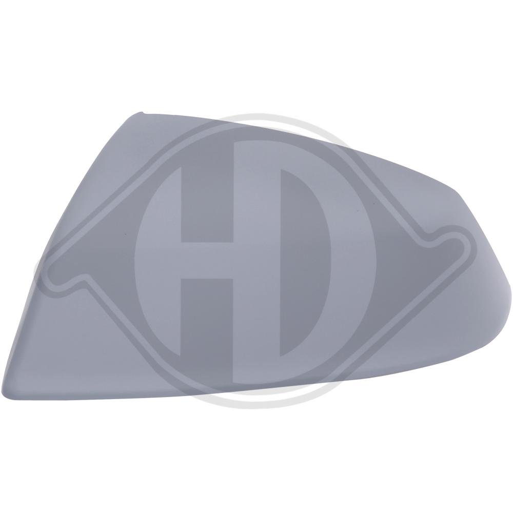 Afdekking, buitenspiegel Diederichs 1076229