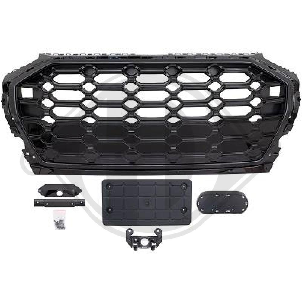 Grille Diederichs 1076341