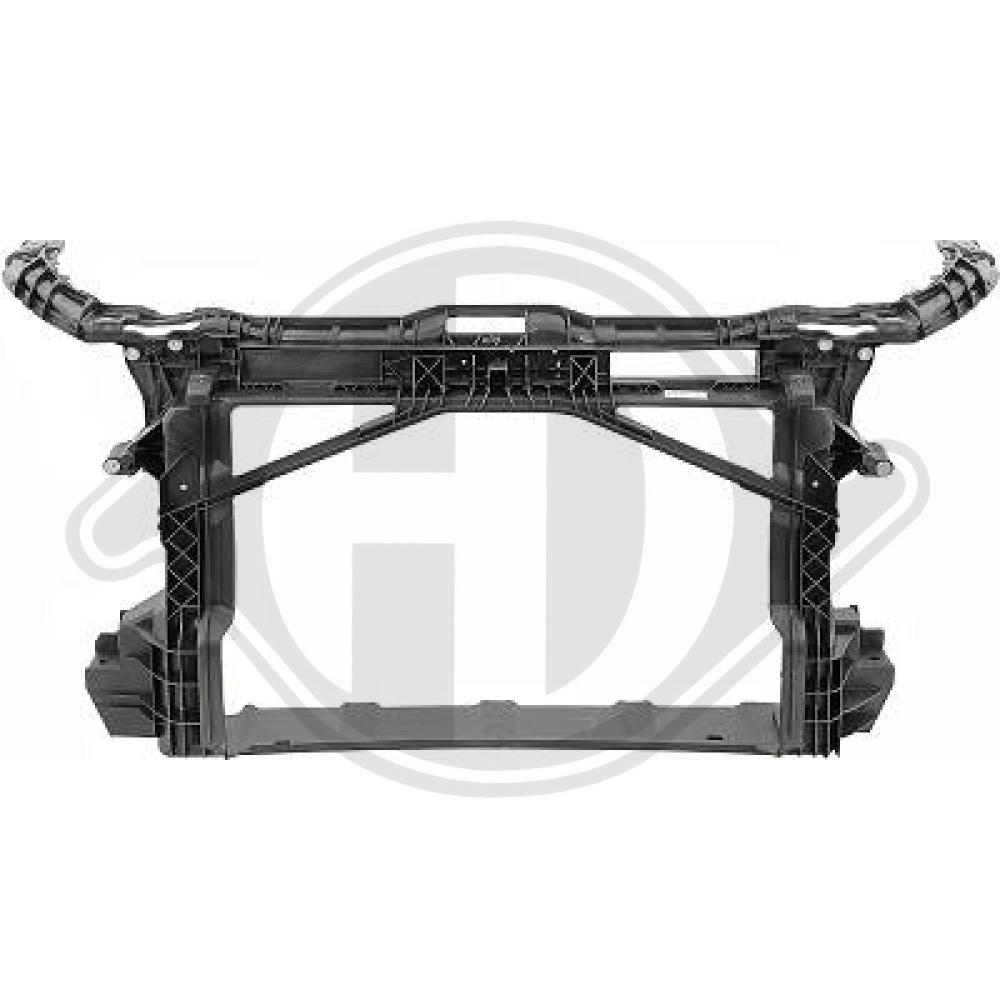 Bekleding voorpaneel Diederichs 1080102