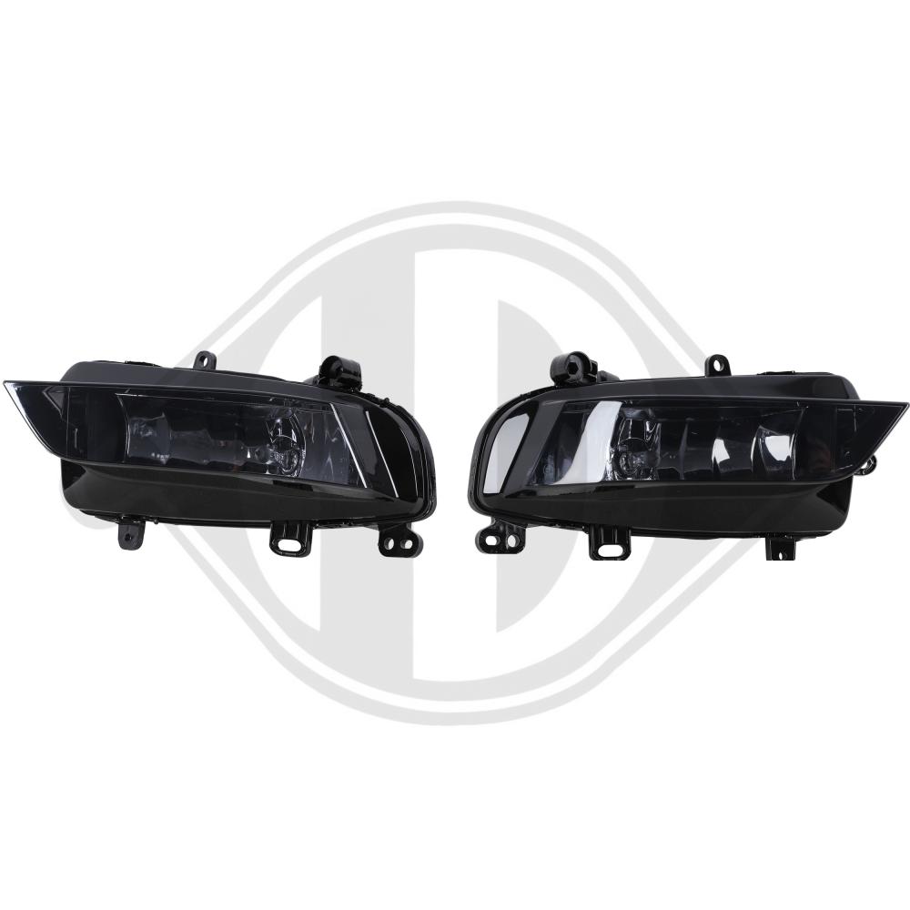 Mistlampenset Diederichs 1080388